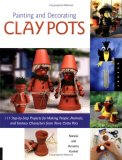 crafting with clay pots